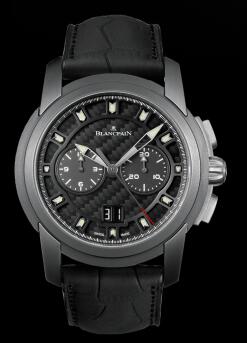 BLANCPAIN L-EVOLUTION R CHRONOGRAPHE FLYBACK GRANDE DATE R85F-1103-53B watch - Click Image to Close